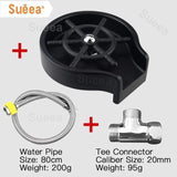 Glass Rinser Attachment for Sink