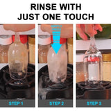 Glass Rinser Attachment for Sink