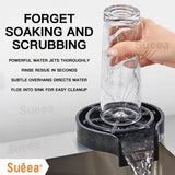 Glass Rinser Attachment for Sink