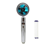360 Rotated High-Pressure Handheld Shower Head