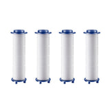 360 Rotated High-Pressure Handheld Shower Head