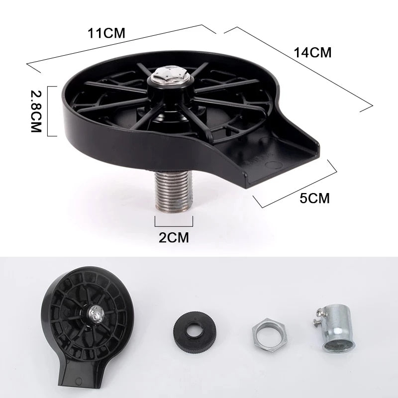 Glass Rinser Attachment for Sink