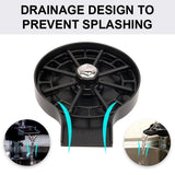 Glass Rinser Attachment for Sink