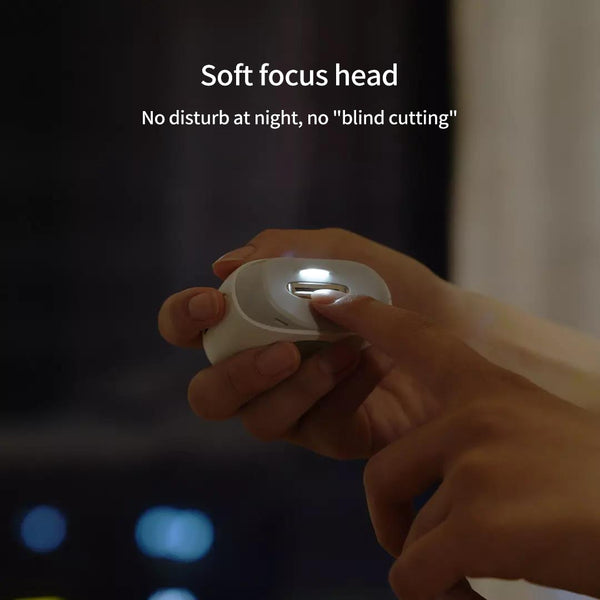 Electric Nail File