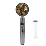 360 Rotated High-Pressure Handheld Shower Head